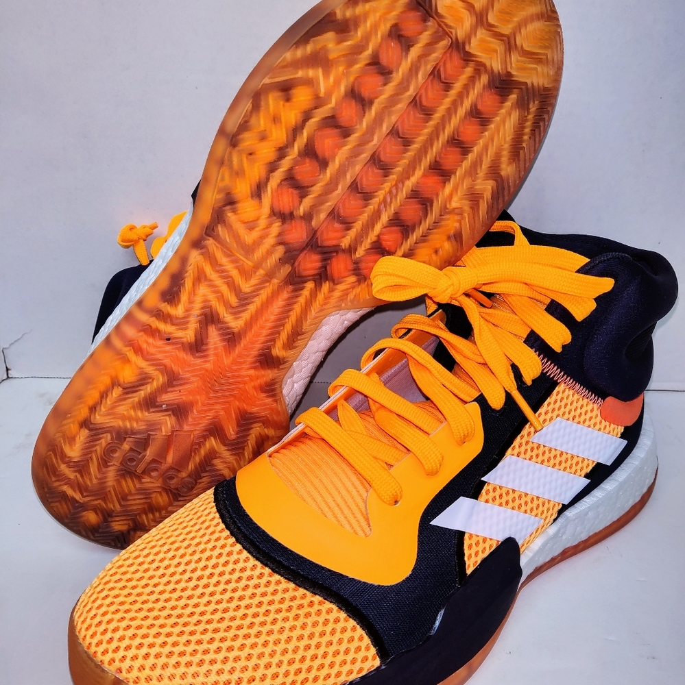 Adidas Marquee Boost Mid Vegas Men’s Sz 12.5